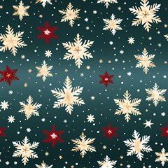 snowflakes winter snow