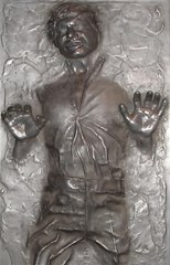 han solo in carbonite