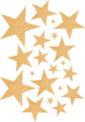 many star