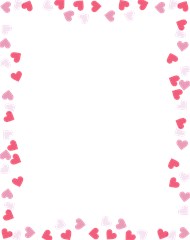 heart frame