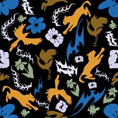 pattern design seamless texture