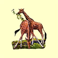 giraffeornament