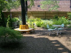 patio garden