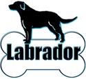 labrador bone