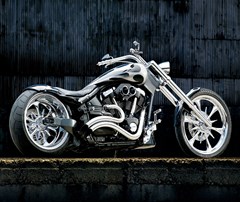 yamaha chopper