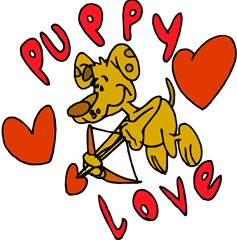 puppy love