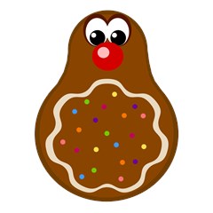 gingerbread cookie