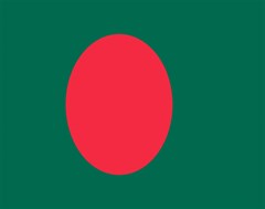 flag of bangladesh