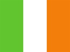 irish flag