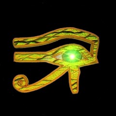 horus eye2 black
