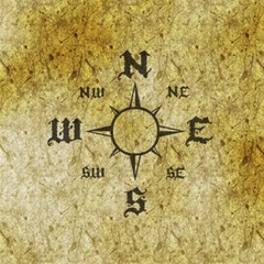 pirate compass