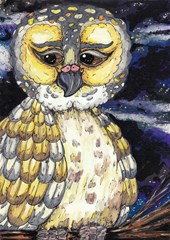 wise old owl