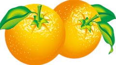 orange