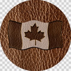 leather look canada