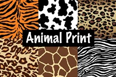 animal print