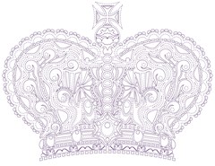 crown008 purple