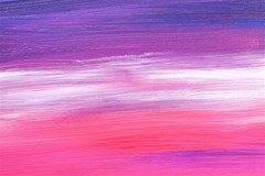 abstract in pink purple