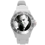 Tumblr Mcv7bdyqxv1qj3ykmo1 1280 Round Plastic Sport Watch Large