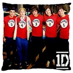 One Direction One Direction 31160676 1600 900 Large Cushion Case (One Side)