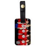 One Direction One Direction 31160676 1600 900 Luggage Tag (one side)