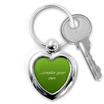  Key Chain (Heart)