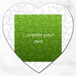  Jigsaw Puzzle (Heart)