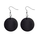 Tocos 1  Button Earrings
