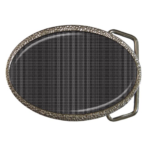 Tocos Belt Buckle from ArtsNow.com Front