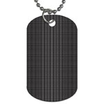 Tocos Dog Tag (Two Sides)