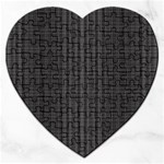 Tocos Jigsaw Puzzle (Heart)