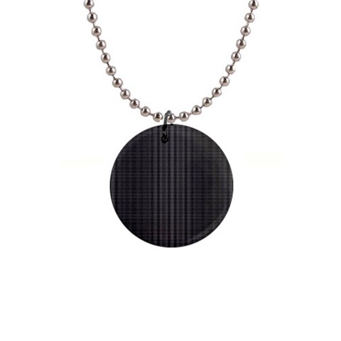 Tocos 1  Button Necklace from ArtsNow.com Front