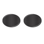 Tocos Cufflinks (Oval)