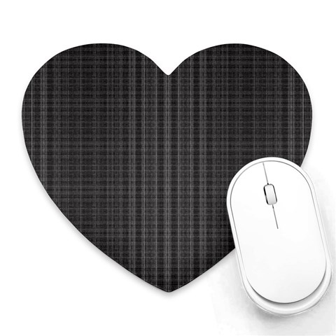 Tocos Mousepad (Heart) from ArtsNow.com Front