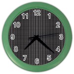 Tocos Color Wall Clock
