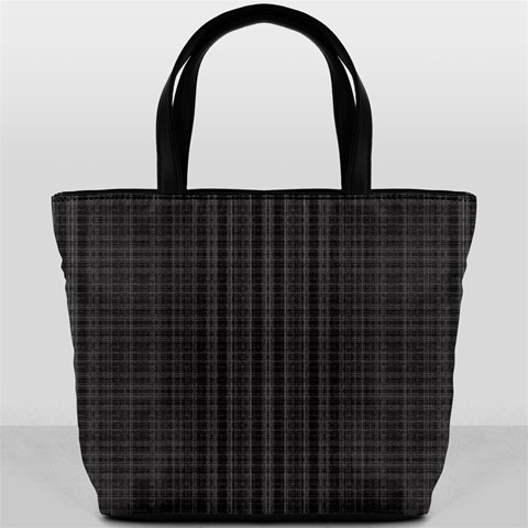Tocos Bucket Bag from ArtsNow.com Back