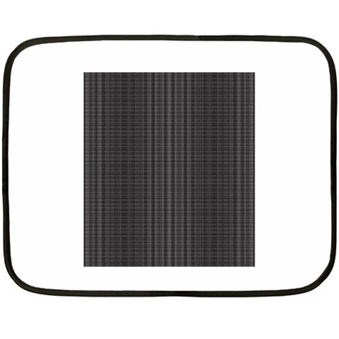 Tocos Mini Fleece Blanket(Two Sides) from ArtsNow.com 35 x27  Blanket Front