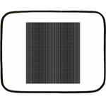 Tocos Mini Fleece Blanket(Two Sides)
