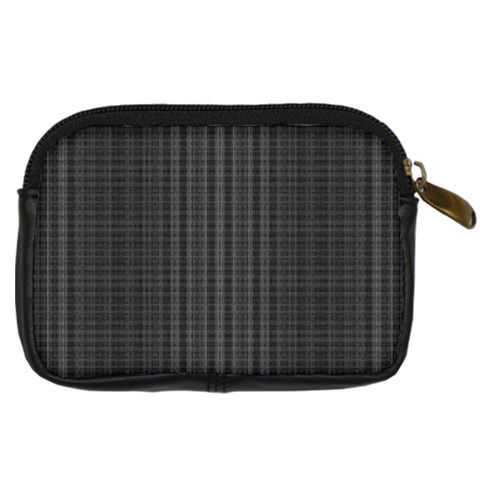 Tocos Digital Camera Leather Case from ArtsNow.com Back