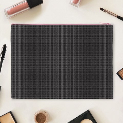 Tocos Cosmetic Bag (XL) from ArtsNow.com Back