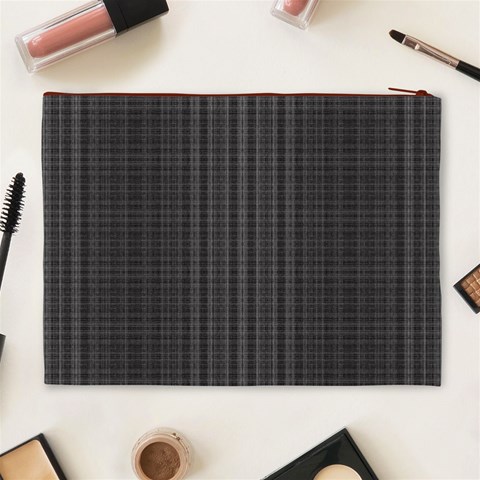 Tocos Cosmetic Bag (XL) from ArtsNow.com Back