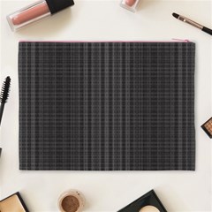 Tocos Cosmetic Bag (XL) from ArtsNow.com Back