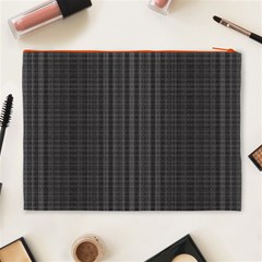 Tocos Cosmetic Bag (XL) from ArtsNow.com Back