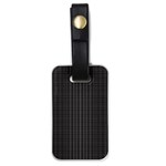 Tocos Luggage Tag (one side)