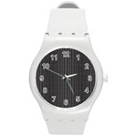 Tocos Round Plastic Sport Watch Medium