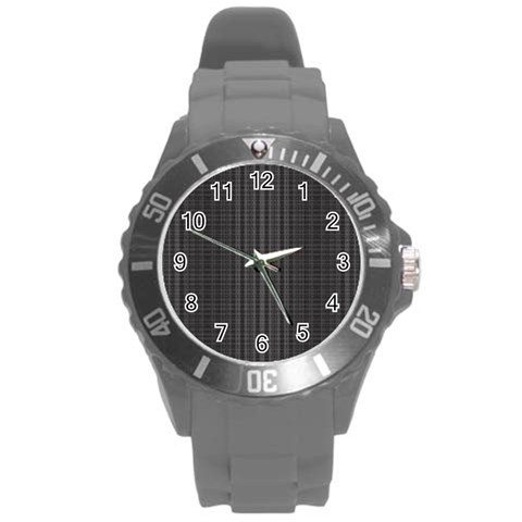 Tocos Round Plastic Sport Watch Large from ArtsNow.com Front
