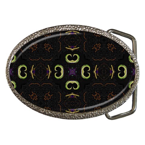 Cloise Belt Buckle from ArtsNow.com Front
