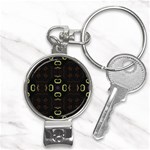 Cloise Nail Clippers Key Chain