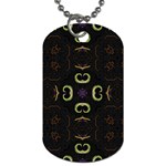 Cloise Dog Tag (One Side)