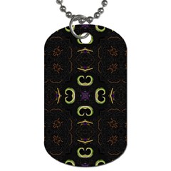 Cloise Dog Tag (Two Sides) from ArtsNow.com Front
