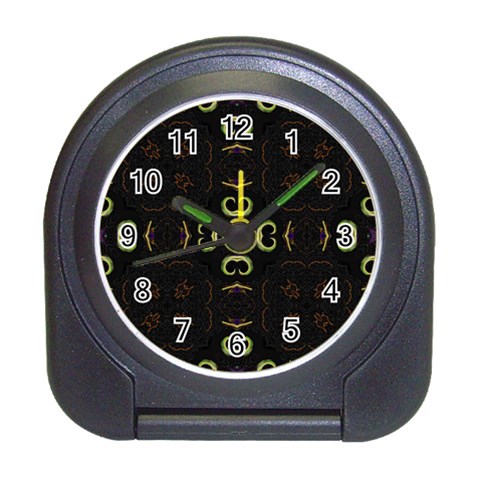 Cloise Travel Alarm Clock from ArtsNow.com Front